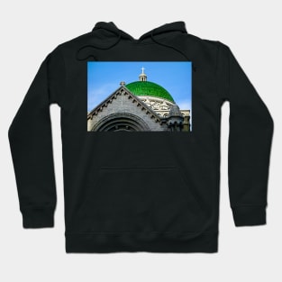 Cathedral Basilica of Saint Louis Study 9 Hoodie